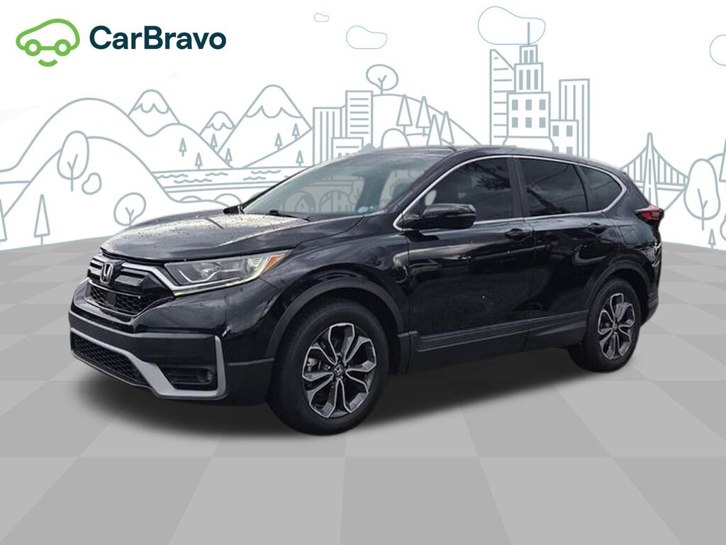 2020 Honda CR-V EX-L — photo 1 of 6