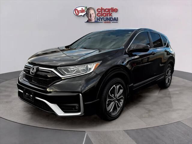 2020 Honda CR-V EX-L — photo 1 of 13