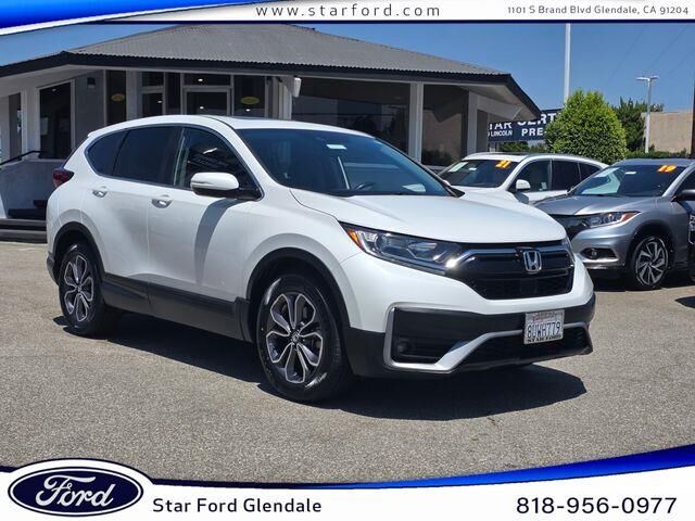2021 Honda CR-V EX-L