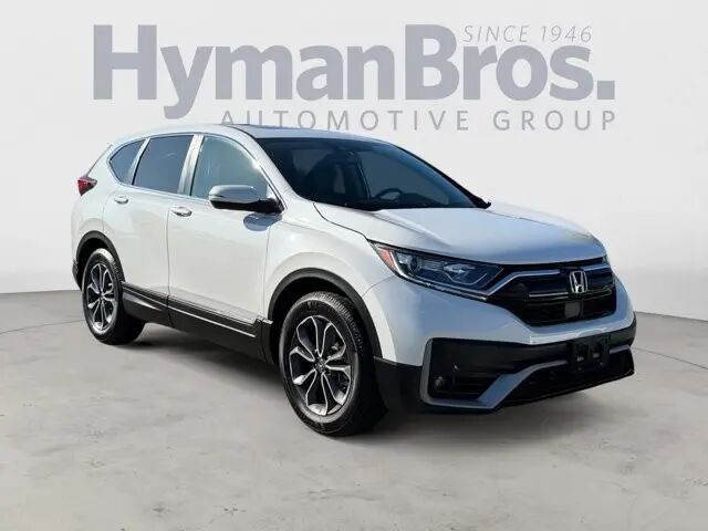 2020 Honda CR-V EX-L — photo 1 of 13