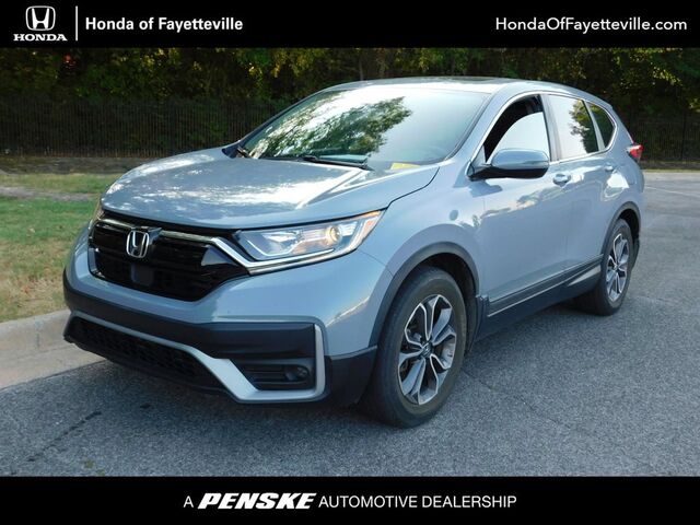 2021 Honda CR-V 2WD EX-L