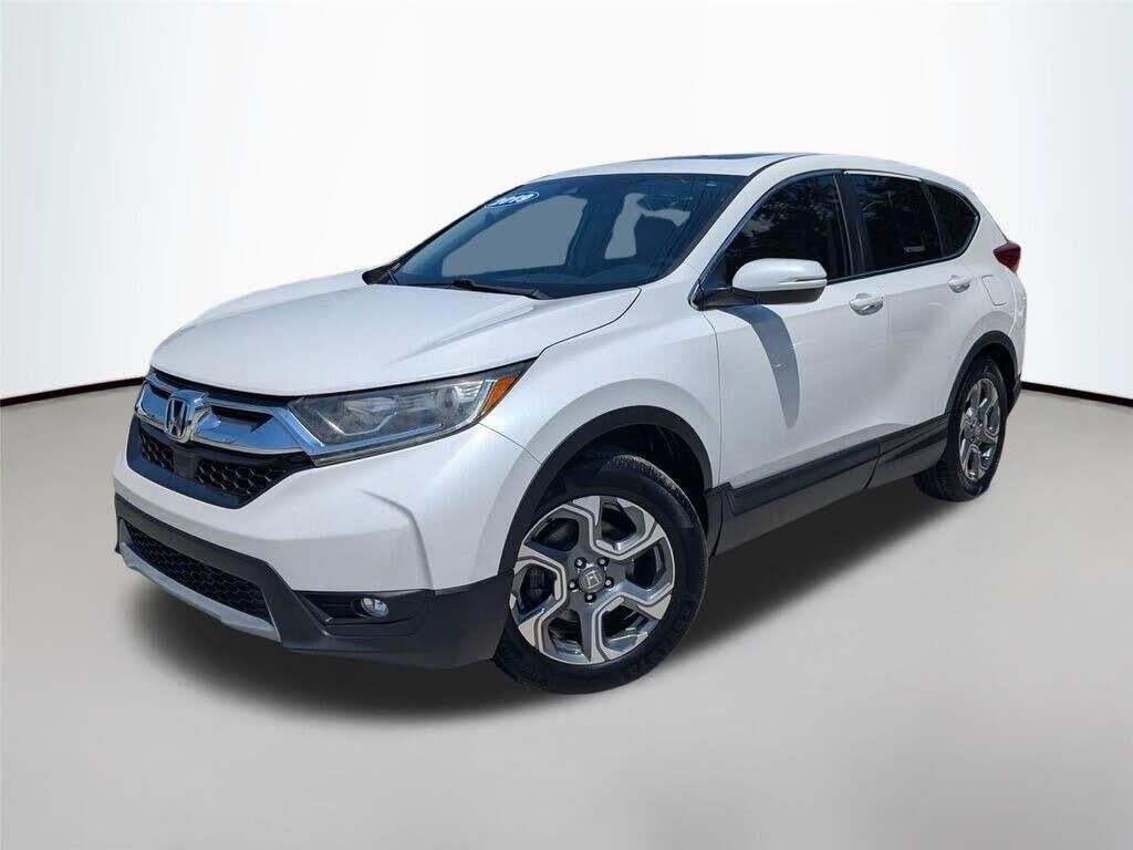 2019 Honda CR-V EX-L — photo 1 of 1