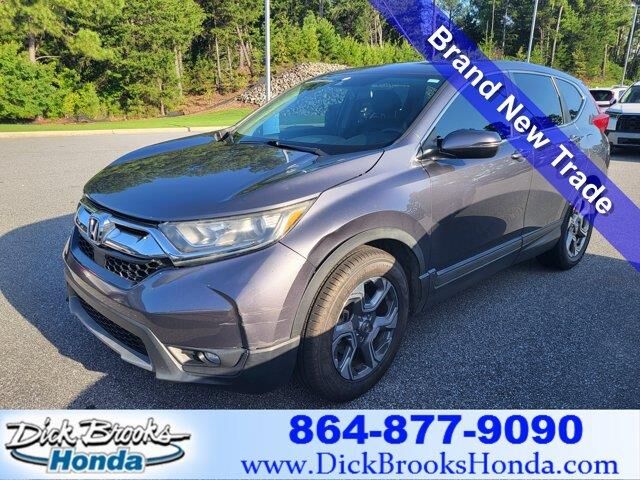 2019 Honda CR-V EX-L — photo 1 of 13