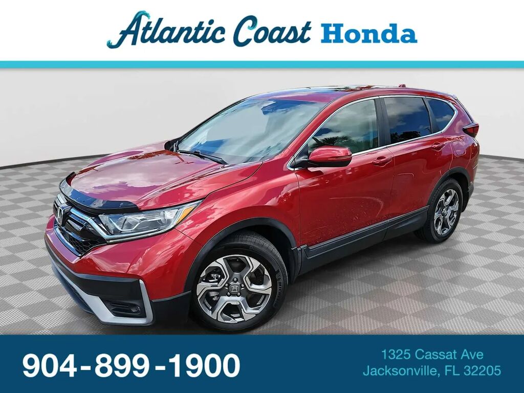 2020 Honda CR-V EX-L — photo 1 of 13