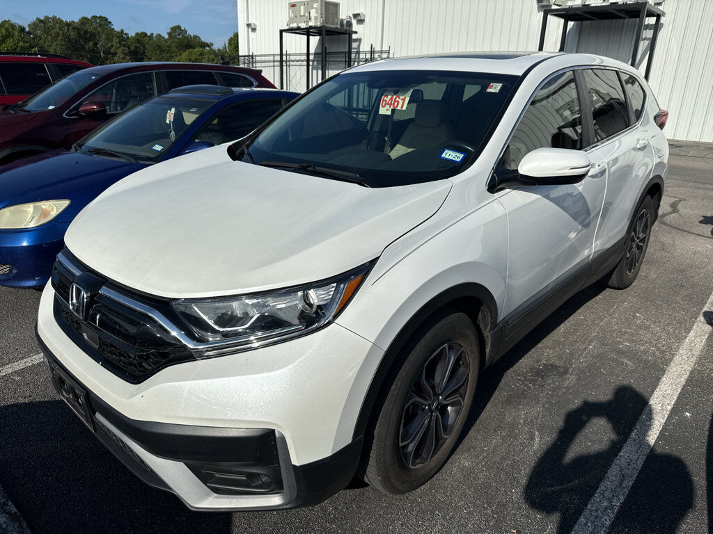 2020 Honda CR-V 2WD EX-L — photo 1 of 7