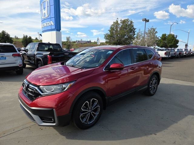 2021 Honda CR-V 2WD EX-L — photo 1 of 7