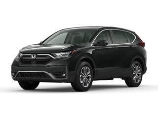 2020 Honda CR-V EX-L — photo 1 of 1