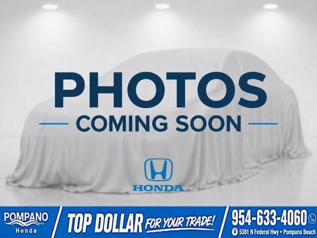 2020 Honda CR-V 2WD EX-L