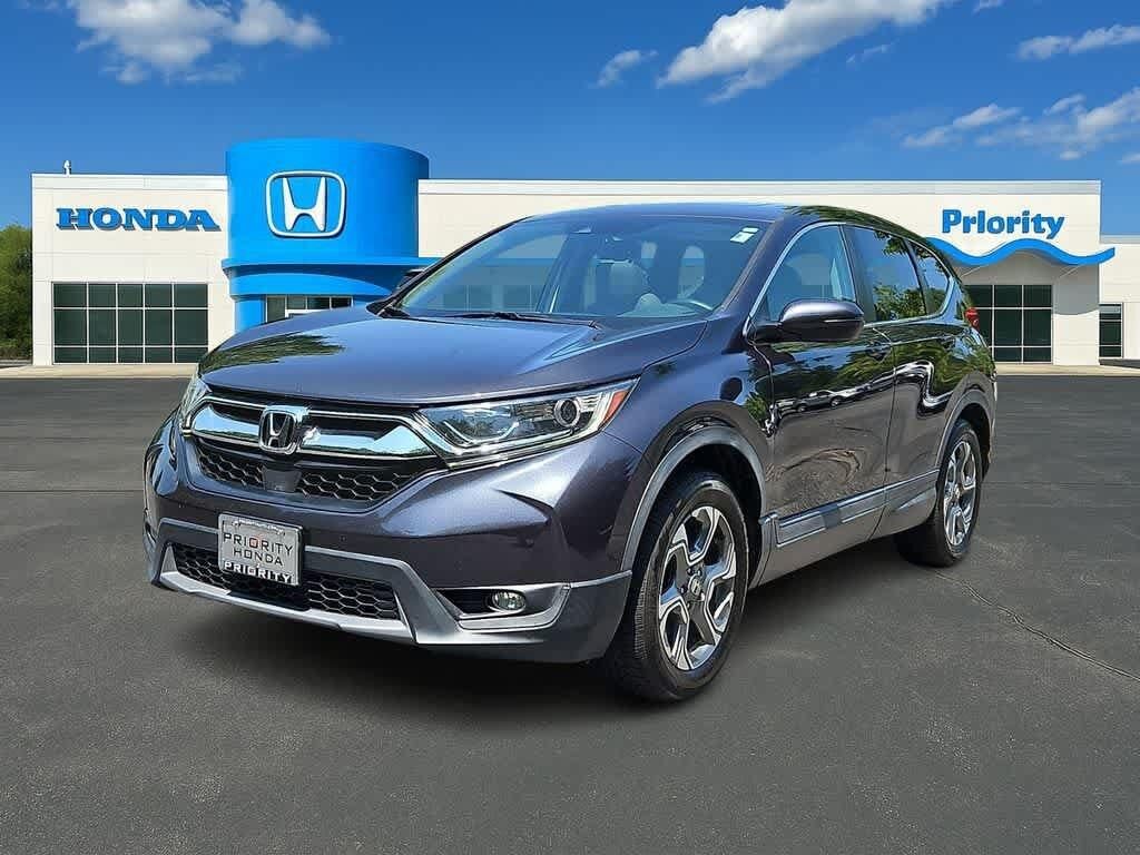 2019 Honda CR-V EX-L — photo 1 of 18