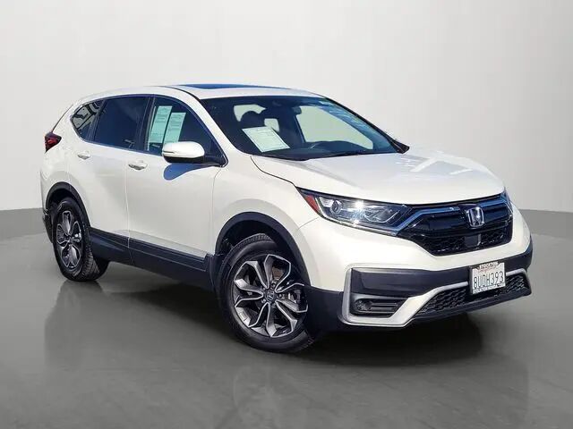2020 Honda CR-V EX-L — photo 1 of 13