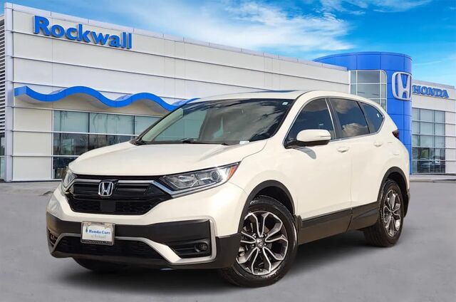 2020 Honda CR-V EX-L