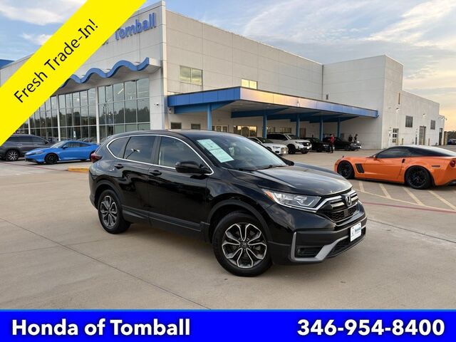 2022 Honda CR-V 2WD EX-L