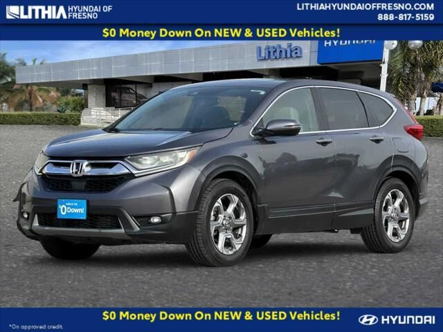 2017 Honda CR-V EX-L — photo 1 of 13