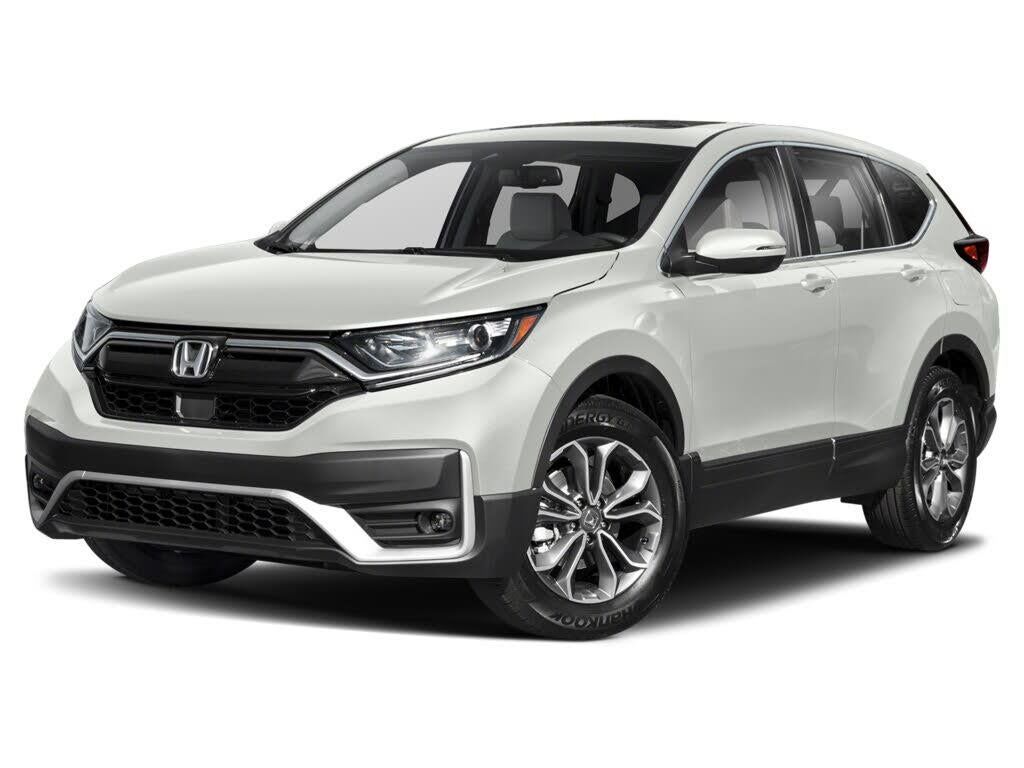 2021 Honda CR-V EX-L — photo 1 of 1