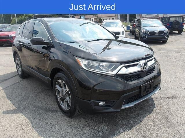 2017 Honda CR-V EX-L — photo 1 of 26