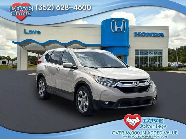2019 Honda CR-V EX-L
