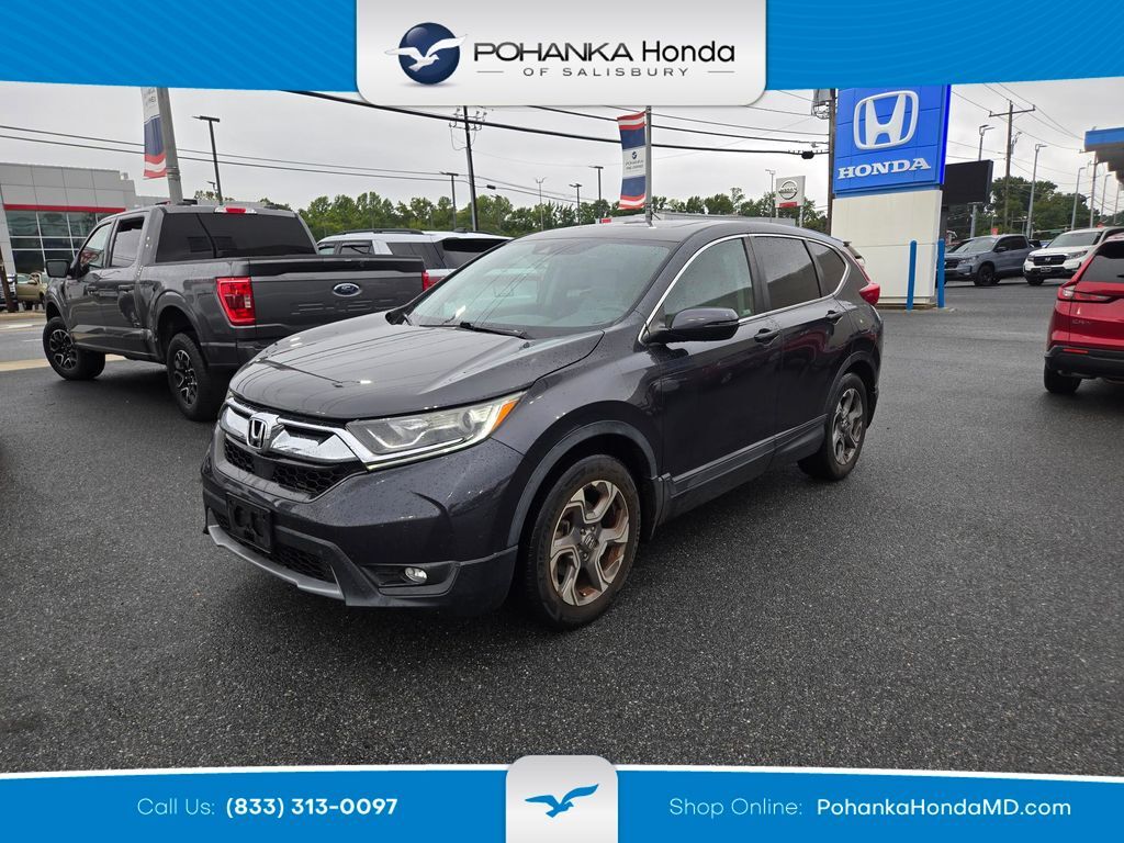 2019 Honda CR-V EX-L — photo 1 of 13