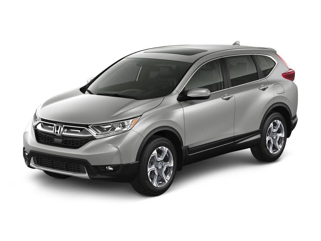 2019 Honda CR-V EX-L — photo 1 of 1