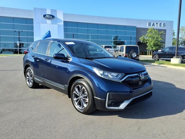 2020 Honda CR-V EX-L — photo 1 of 13