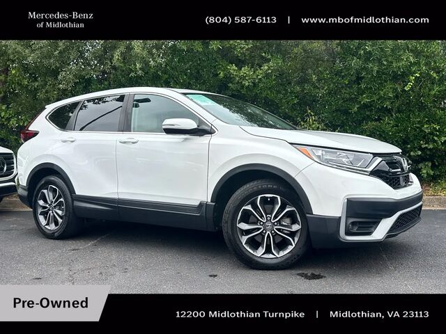 2021 Honda CR-V EX-L