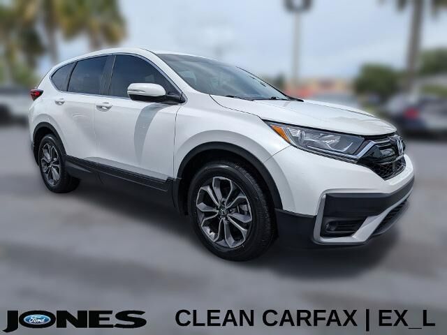 2022 Honda CR-V EX-L