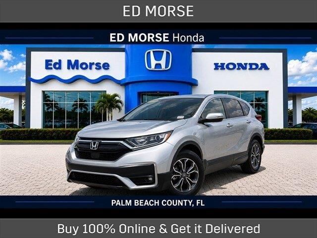 2020 Honda CR-V EX-L — photo 1 of 13