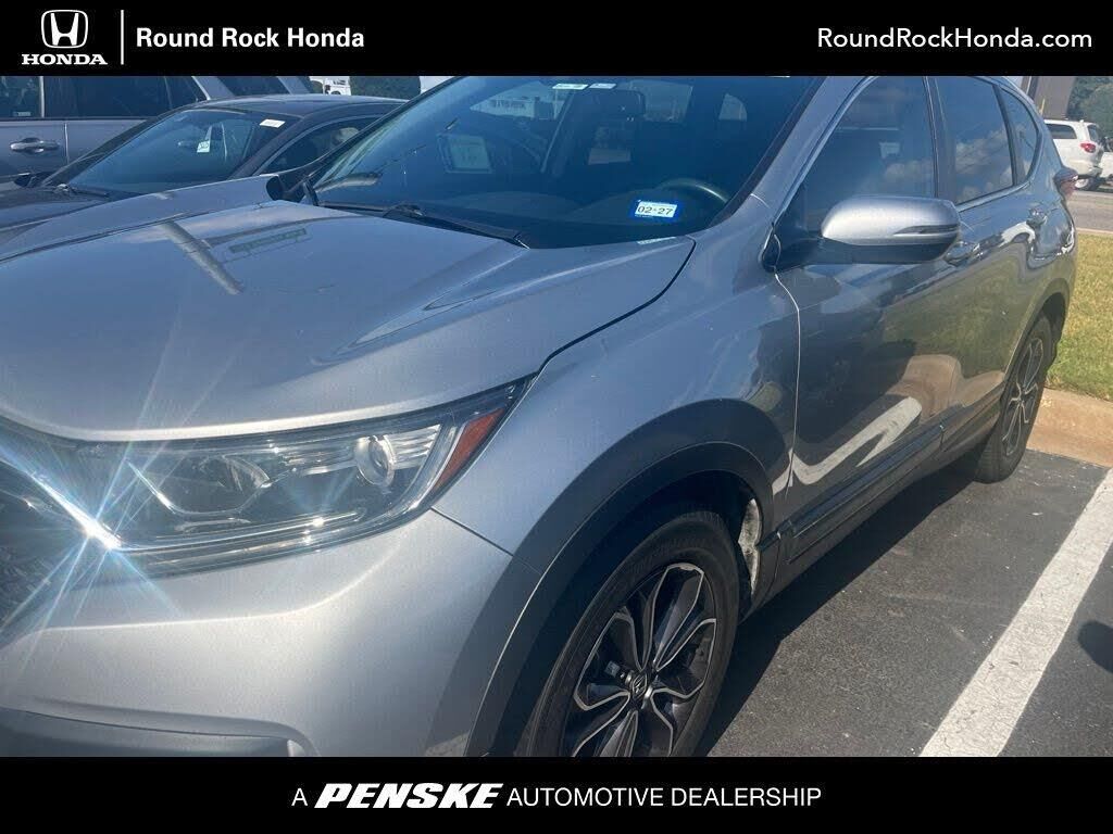2020 Honda CR-V EX-L — photo 1 of 1