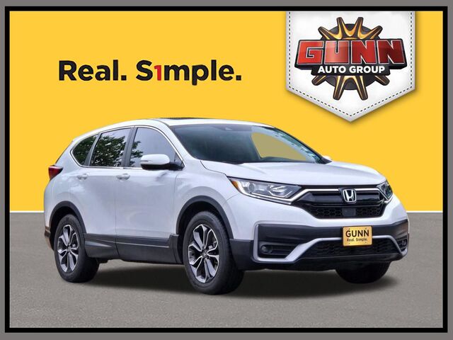 2020 Honda CR-V 2WD EX-L