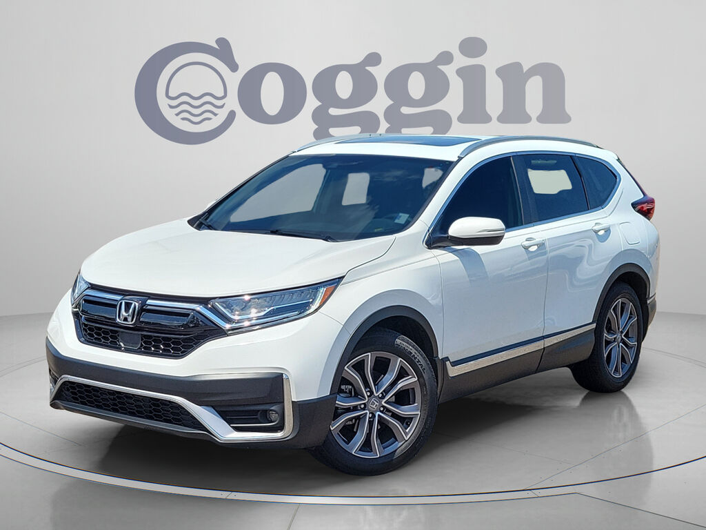 2020 Honda CR-V 2WD Touring — photo 1 of 7