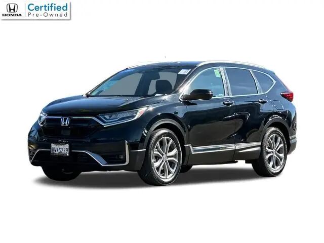 2021 Honda CR-V Touring