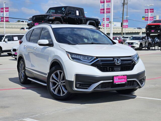 2020 Honda CR-V Touring