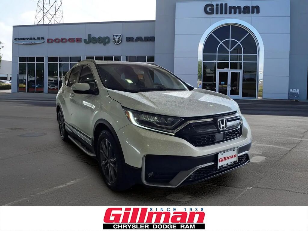 2020 Honda CR-V Touring — photo 1 of 1