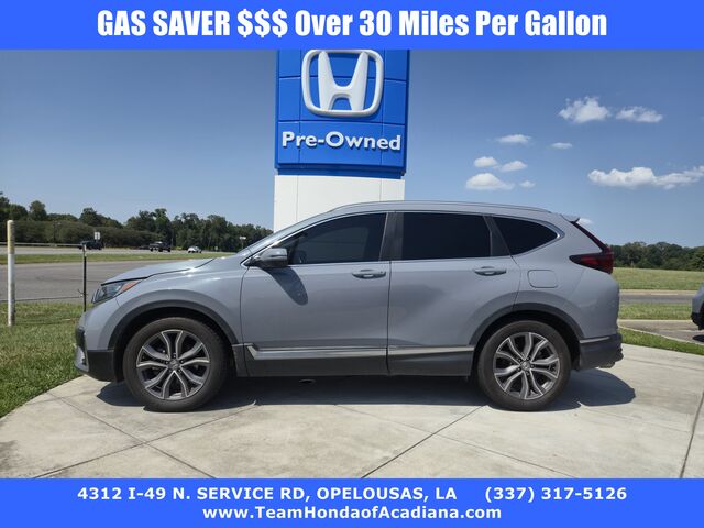 2021 Honda CR-V 2WD TOURING