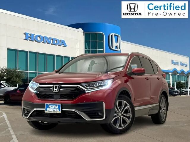2021 Honda CR-V Touring
