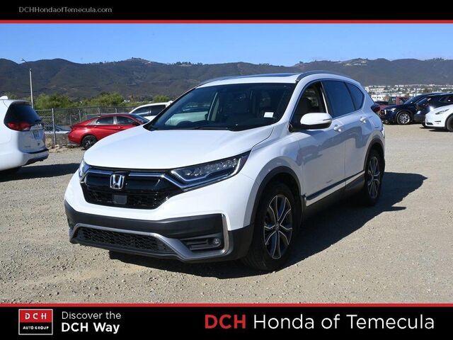 2021 Honda CR-V Touring