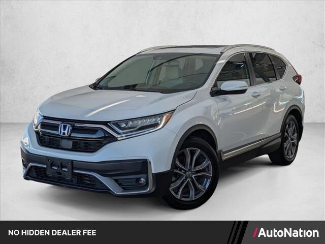 2021 Honda CR-V Touring