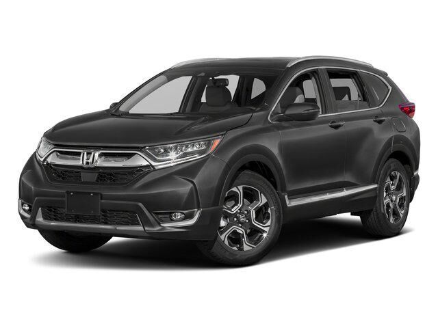 2017 Honda CR-V Touring — photo 1 of 3