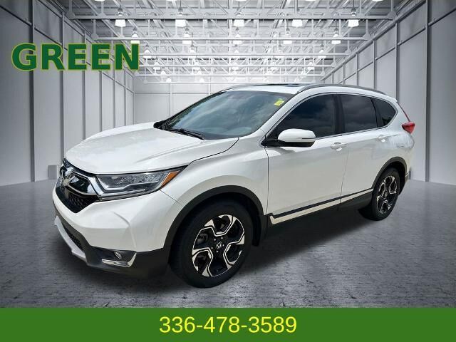 2019 Honda CR-V Touring — photo 1 of 16