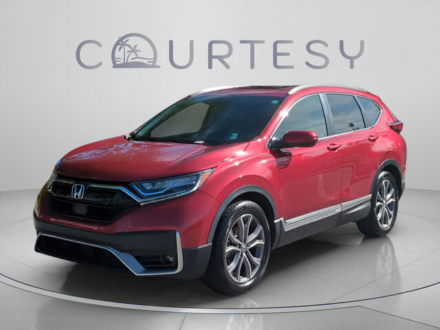 2020 Honda CR-V 2WD Touring