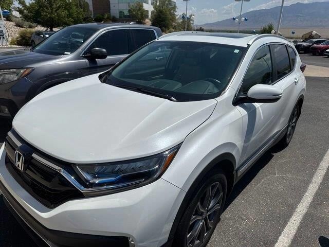 2021 Honda CR-V Touring — photo 1 of 1