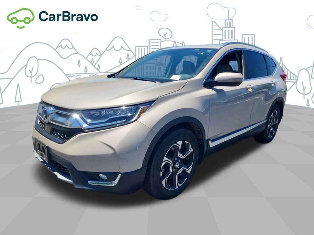 2019 Honda CR-V Touring — photo 1 of 6