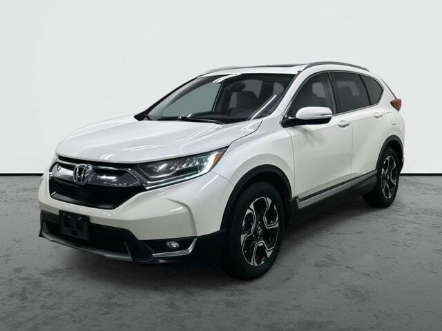 2018 Honda CR-V Touring — photo 1 of 7