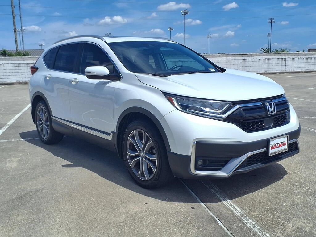 2021 Honda CR-V 2WD TOURING — photo 1 of 7