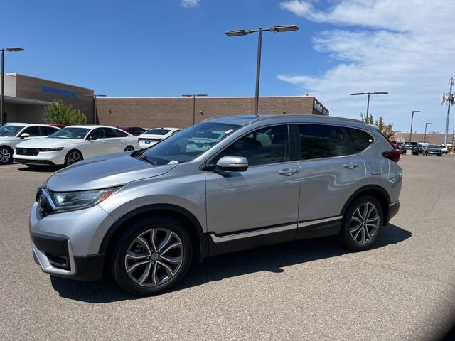 2020 Honda CR-V 2WD Touring