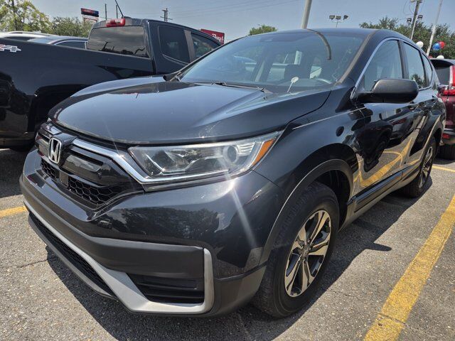 2020 Honda CR-V LX — photo 1 of 2