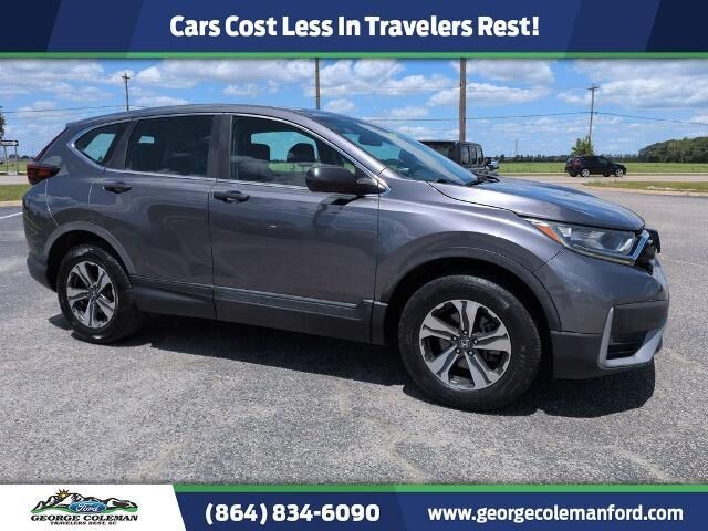 2020 Honda CR-V LX