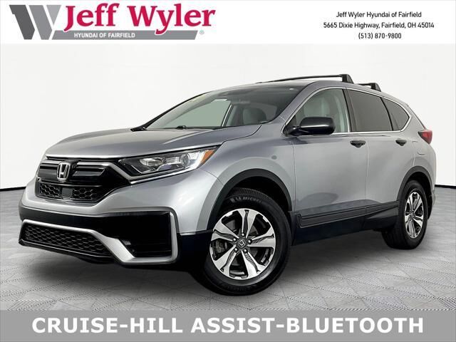 2020 Honda CR-V LX — photo 1 of 13