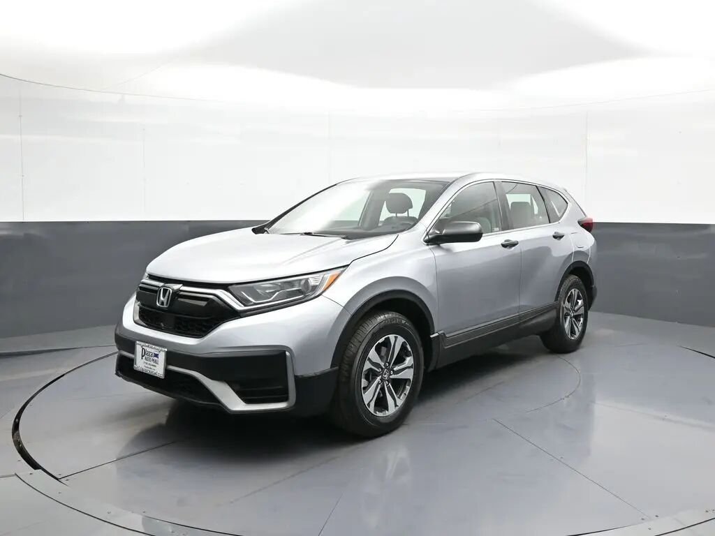2020 Honda CR-V LX — photo 1 of 13