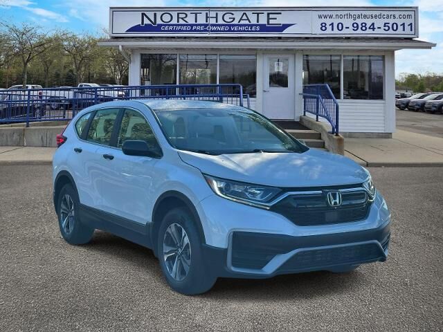 2020 Honda CR-V LX
