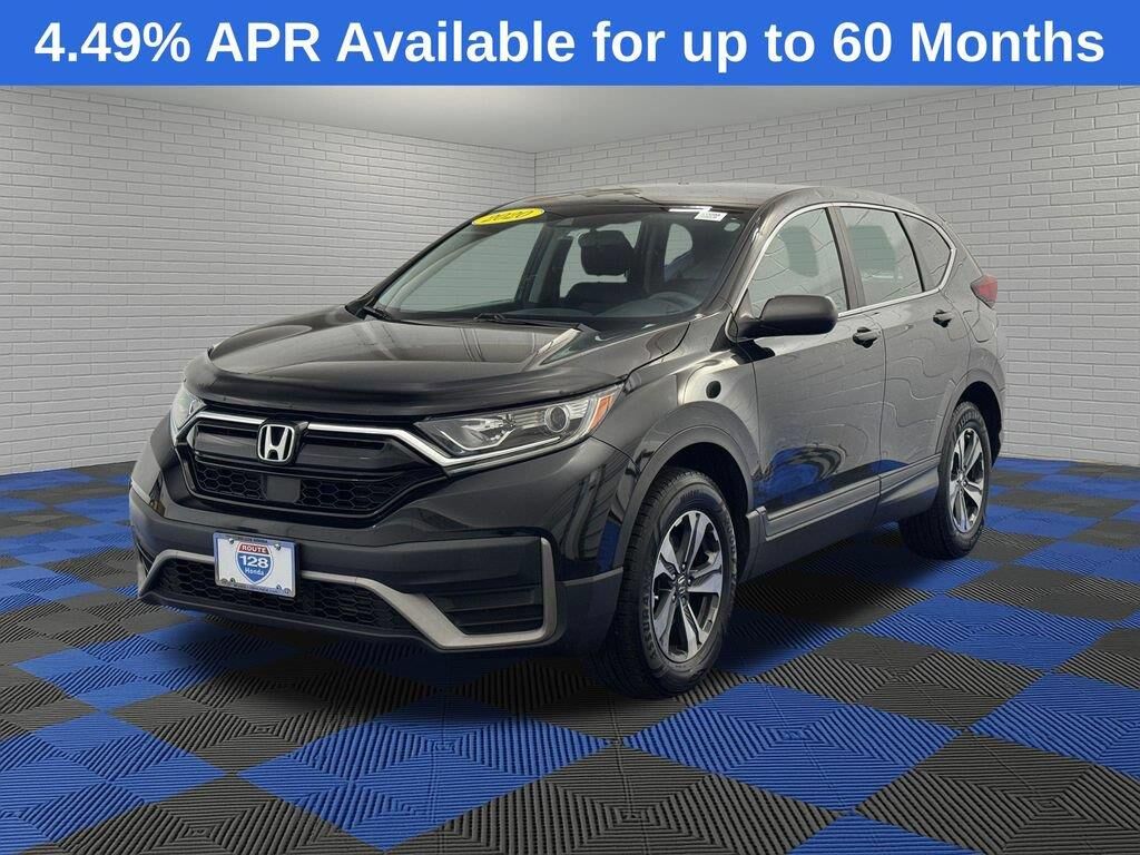 2020 Honda CR-V LX — photo 1 of 11